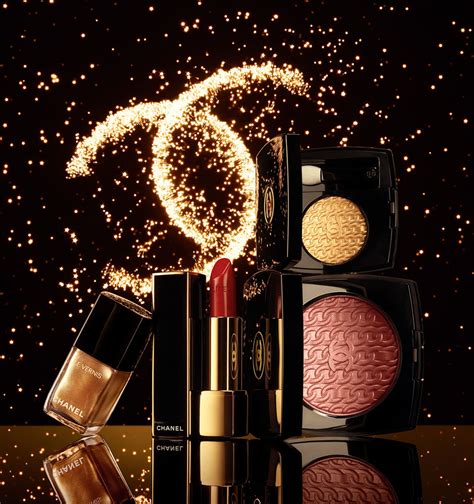 chanel makeup exclusive